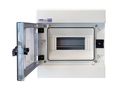 Rozvádzač RH-8 NEO pre fotovoltaiku plast. / IP65 / 1000V DC / 500V AC / 1x8 nástenný / prehľadné dvere