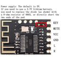 Bluetooth 4.2 Stereo Audio Receiver modul MH-M18