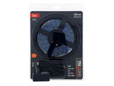 LED pásik 12V 2835 60LED/m IP20 12W TRIXLINE TR 646 5m