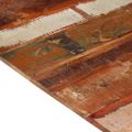 vidaXL Štvorcová stolová doska 80x80 cm, 15-16 mm, recyklovaný masív