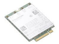 Bezdrôtový celulárny modem - 4G LTE - M.2 Card - 1 Gbps - pre ThinkPad X1 Carbon Gen 11 21HM, 21HN