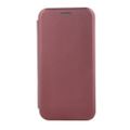 Smart Diva case for iPhone 17 Pro Max 6,9" burgundy