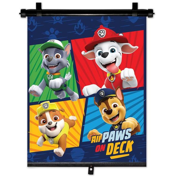 Roletka na prišavky s aretáciou PAW PATROL BOY 1 ks