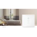 NEDIS WIFIWC10WT SmartLife prepínač Wi-Fi, riadiaca jednotka záclon, rolet a žalúzií