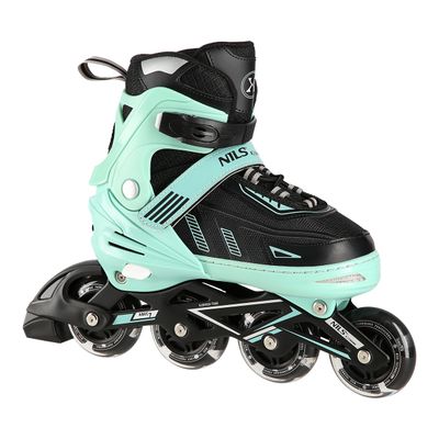 Inline korčule NILS Extreme NA11230 mätové