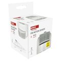 PIR senzor (pohybové čidlo) IP65 1200W, biela