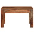 VidaXL Konferenčný stolík 60x60x35 cm Masívne drevo Akácia