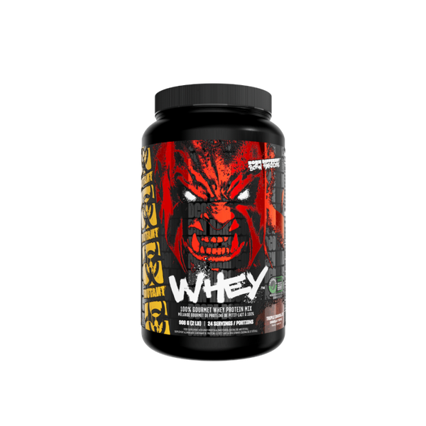 Mutant Whey - PVL, trojitá čokoláda, 908 g
