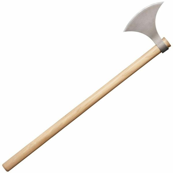 Cold Steel 90WVBB Viking Battle Axe obojručná bojová sekera 1004 g, drevo orechovca