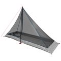 vidaXL Stan na batohovanie 222 x 85 x 125 cm Modrá