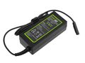 Green Cell AD62P PRO nabíjačka/AC adaptér pre Microsoft Surface RT, RT/2, Pro i Pro 2 12V 3.6A 48W