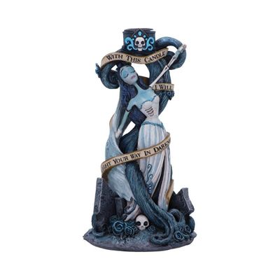 Svietnik Mŕtva nevesta - With This Candle