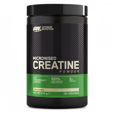 Mikronizovaný kreatín - Optimum Nutrition, 634 g