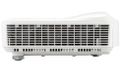 ViewSonic LS832WU/ 1920x1200 ultrashort / LASER projektor / 5000 ANSI / 3000000:1/ Repro/ 2x HDMI/ RS232 / RJ45/ USB Projektor, DLP, laser, WUXGA, 5000ANSI, 3000000:1, repro, HDMI, VGA, LAN, USB, RS-232, bílý