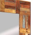 vidaXL Nástenné zrkadlo recyklovaný masív 50x110 cm