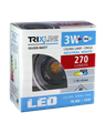 Bodové LED svetlo 3W TRIXLINE Ceiling TR 404