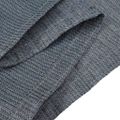 vidaXL Koberec do stanu Modrá a šedá 600 x 400 cm Polyetylén