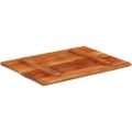 vidaXL Obdĺžniková stolová doska 60x80 cm, 25-27 mm, recyklovaný masív
