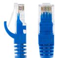 UTP Patch Kábel Neku 2x RJ45 CAT6 0,5m, modrý UTP Patch Kabel Neku 2x RJ45 CAT6 0,5m, modrý