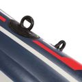 Bestway Hydro-Force Nafukovací čln Treck X2 Set 255x127 cm 61068