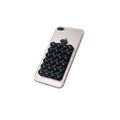 Setty phone suction cup SP-MUN-02 black