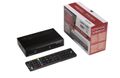 OPTICUM NYTRO BOX Plus Hybrid T2/C H.265 HEVC