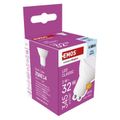 LED žiarovka Classic MR16 biela/ GU10 / 3 W (32 W) / 345 lm / Studená biela