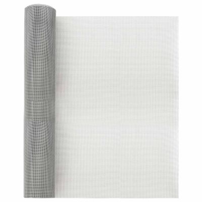 vidaXL Sieťová obrazovka 40 x 2000 cm 20 Mesh Nerezová oceľ 201