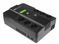 Green Cell UPS07 záložný zdroj UPS AiO 800VA LCD