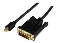 6ft 1.8m Mini DisplayPort na DVI kábel - MDP2DVIMM6BS