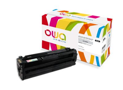 OWA Armor toner kompatibilný s Samsung CLTK505L, 6000st, čierna/black