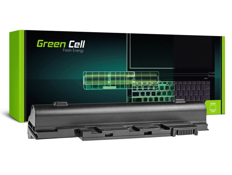 Green Cell AC11 batéria pre Acer Aspire One 522 722 D255 D257 D260 D270