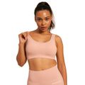 Športová podprsenka Bralette Hyper Pink - BeastPink, veľkosť M, veľkosť oblečenia M