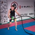 Taktická záťažová vesta HMS Premium TKO14 13,5 kg