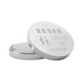 TESLA CR2032 - lítiová knoflíková batéria 3V, 5ks