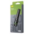 CREE LED nabíj. svietidlo GP CR42, 1000 lm, 2600 mAh, fokus + Li-ion 18650