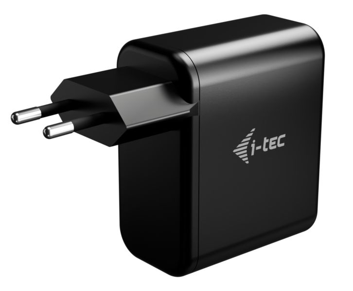 i-tec 100W USB-C Power Delivery GaN Charger