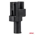 Sada elektrických konektorov vodotesných 1 PIN 2,2 mm AMiO-04345