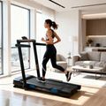 Elektrický bežecký pás ONE Fitness BE9243