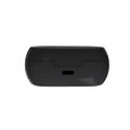 Maxlife TWS MXBE-04 bezdrôtové Bluetooth slúchadlá, čierna (OEM0002437)