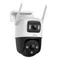 360° vonkajšia WiFi kamera IMOU Cruiser Dual 8MP