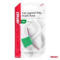 Poistka JAPVAL PAL samec 48mm 40A AMIO-03419