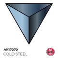 AK Interactive: Quick Gen - Cold Steel 18 ml