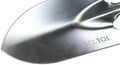Záhradná lopatka, dĺžka 315 mm, ergonomická rukoväť SIXTOL