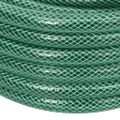 vidaXL Záhradná hadica, zelená 0,5" 30 m, PVC