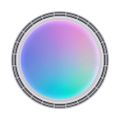 Modee LED okrúhle stropné svietidlo 24W RGB+3CCT 450mm, ventilátor, ovládač (ML-CLRGB-3CCT24W-F1W)