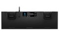 Logitech herní klávesnica G815 LIGHTSYNC RGB/ mechanická/ drátová/ GL taktilná/ USB/ UK rozloženie/ Carbon Klávesnica, herná, drátová, nízkoformová, mechanická, hmatové spínače GL, RGB podsvietenie, UK rozloženie, USB, čierna
