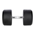 Pogumovaná jednoručná činka HMS HG Pro 37,5 kg
