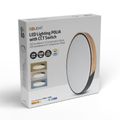 LED stropné svetlo Solight WO8025 Polia