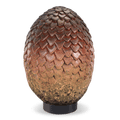 Replika Game of Thrones - dračie vajce Drogon